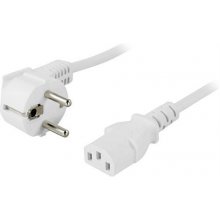 DELTACO DEL-111V power cable White 5 m...