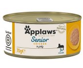 APPLAWS - Cat - Senior - Chicken - in Jelly...