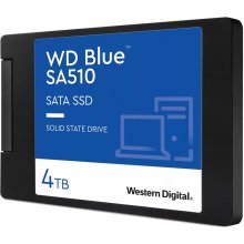 Kõvaketas WESTERN DIGITAL Blue SA510 2.5" 4...