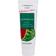Korres Watermelon Revitalising Mask 18ml -...