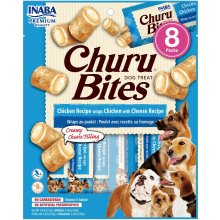 Churu Bites dog treat with chicken and...
