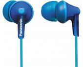 Panasonic RP-HJE125E-A In-ear, Blue
