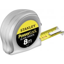 Stanley tape measure Micro Powerlock 8m...