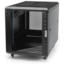 StarTech.com 4-Post 12U Server Rack Cabinet...