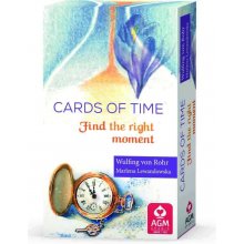Cartamundi карты Tarot карты of Time