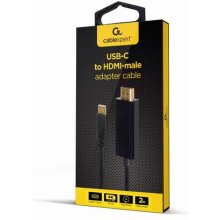 Gembird A-CM-HDMIM-02 HDMI cable 2 m HDMI...
