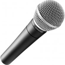 SHURE SM58 Black Stage/performance...