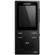 No name Sony Walkman NW-E394B MP3 Player...