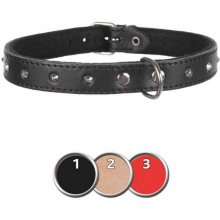Trixie Basic collar with studs, XS: 21–25...