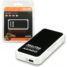 AXAGON CRE-X1 External Mini Card Reader...