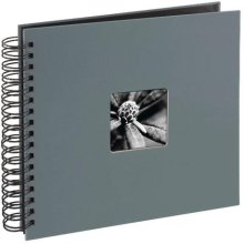 Hama Fine Art Spiral grey 28x24 50 чёрный...
