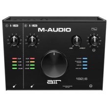 M-AUDIO AIR 192|6 recording audio interface