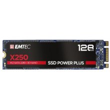 Kõvaketas Emtec SSD 128GB M.2 SATA X250