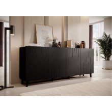 Cama MEBLE BARI chest of drawers 200x42x82...