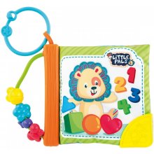 Smily Play Teether Book Little pals