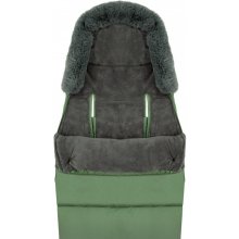 MoMi Footmuff 2in1 green