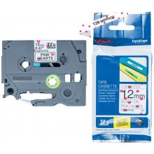 Tooner Brother Schriftbandkassette 12mmx4m...