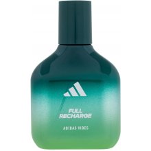 Adidas Vibes Full Recharge 50ml - Eau de...