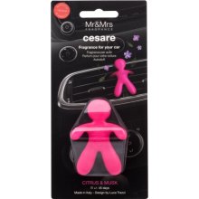 Mr&Mrs Fragrance Cesare 1pc - Citrus & Musk...