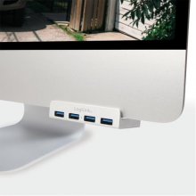 Logilink USB 3.0 HUB 4-port für iMac...