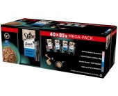 Sheba - Cat - Sauce Collection - Fish -...