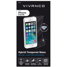 Vivanco Hybrid tempered glass for Apple...