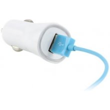 Techly Charger 1p USB 5V 1Ah for Car...