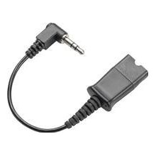Poly ADAPTER CABLE 3.5MM PLUG - QD 3.5MM...