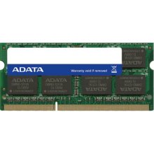 Mälu Adata ADDS1600W4G11-S memory module 4...