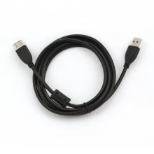 Cablexpert | USB 2.0 A M/FM | USB-A to USB-A...