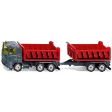SIKU Truck with dumper body and tipping...