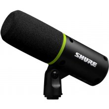 Shure MV6 - USB-C cardioid dynamic...