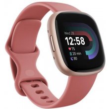 Fitbit Versa 4 Digital Touchscreen Rose GPS...