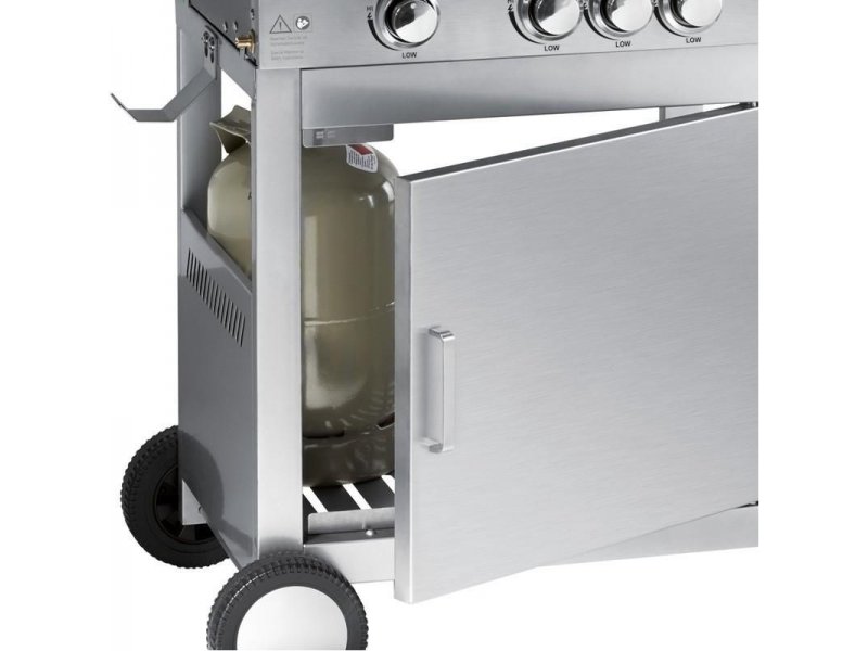 ProfiCook PC-GG 1058 Gasgrill