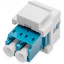 Digitus LWL-LC / LC-DUPLEX-COUPLER SINGLM F...