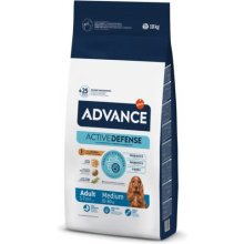 ADVANCE - Dog - Medium - Adult - Chicken &...