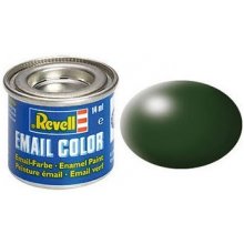 Revell Email Color 363 Dark roheline Silk