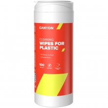 CANYON CCL12, Plastic Cleaning Wipes...