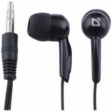 Defender EARPHONES BASIC 604 BLACK