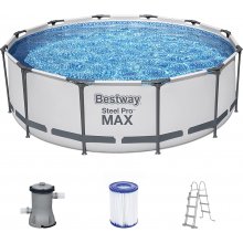 Bestway Steel Pro MAX pool set, O 366cm x...