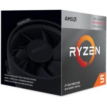 AMD Ryzen 5 3400G processor 3.7 GHz 4 MB L3...