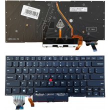 LENOVO Keyboard X1 Carbon Gen 8, with...