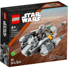 LEGO Star Wars N-1 Starfighter des...