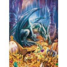 Ravensburger Dragon in the cave
