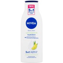 Nivea Lemongrass & Hydration 400ml - Body...
