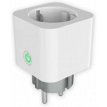 GEMBIRD TSL-PS-S1M-01-W socket-outlet Type F...