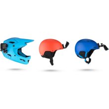 GoPro переднее / боковое крепление на шлем...