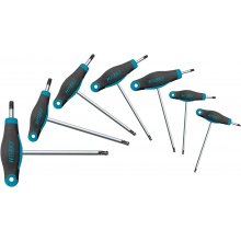 Hazet screwdriver set 829KKT / 7 - with...