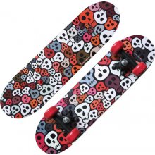 Nextreme Skateboard TRIBE SKULLS GRG-011...