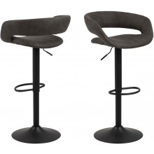 Home4you Baaritool GRACE 54,5x48,5xH104cm...